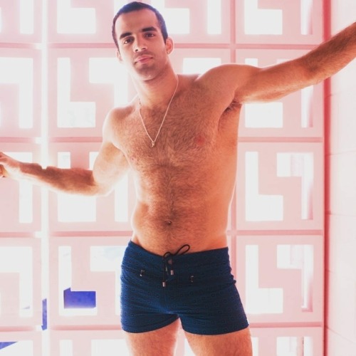 thelegendarybender:  Gymnast Danell Leyva + Mr. Turk™ fashion