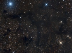 just&ndash;space:  Dark Nebula in Aquila  js