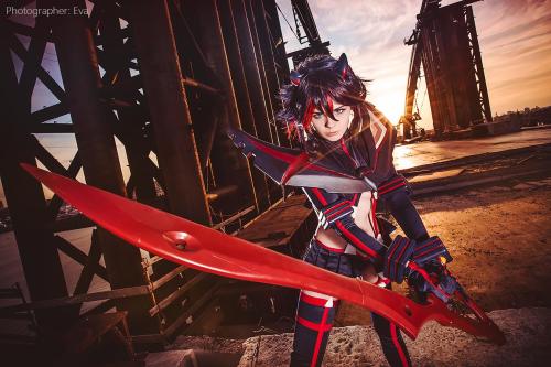 cosplayandanimes:  Ryuko Matoi - Kill la Killsource