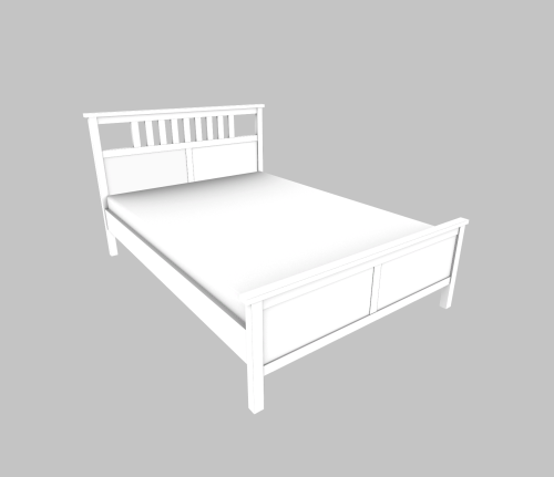 IKEA Hemnes Bed - Now out of early access!Enjoy! IKEA Hemnes Bed - seven swatchesDOWNLOAD - (Sim Fil