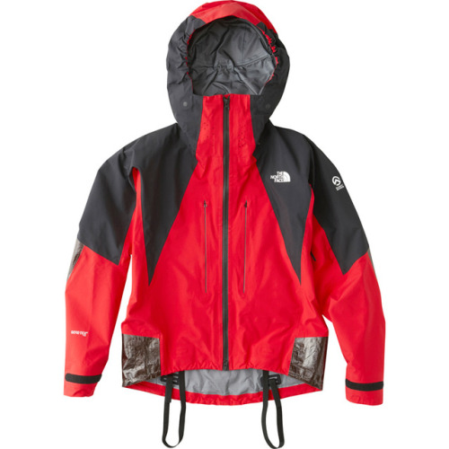 TNF Jacket with Dyneema panels