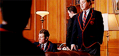 kadamduet-deactivated20131016:  Klaine   Warblers for Sere ♥.   Everything is KLAINE and nothing hurts…