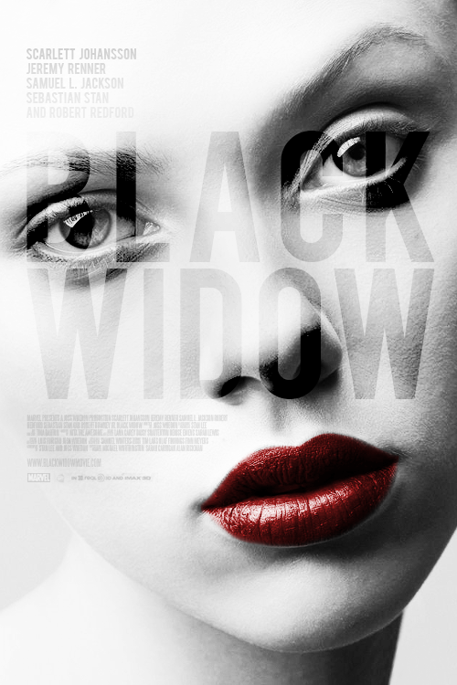 sgposters: #WEWANTWIDOWSG Posters: tumblr // twitter // facebook // society6