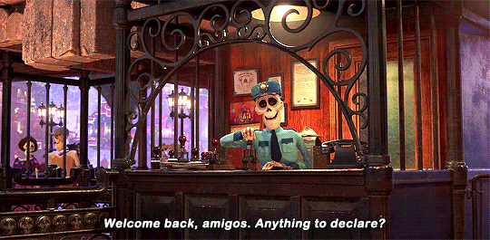 bob-belcher:  Coco (2017) dir. Lee Unkrich, Adrian Molina