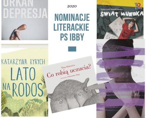 Konkurs Książka Roku Polskiej Sekcji IBBY to jedno z tych podsumowań, na które czeka się z wiel