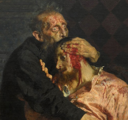 hidrellez:hidrellez:russian painters in the second half of 19th century were like