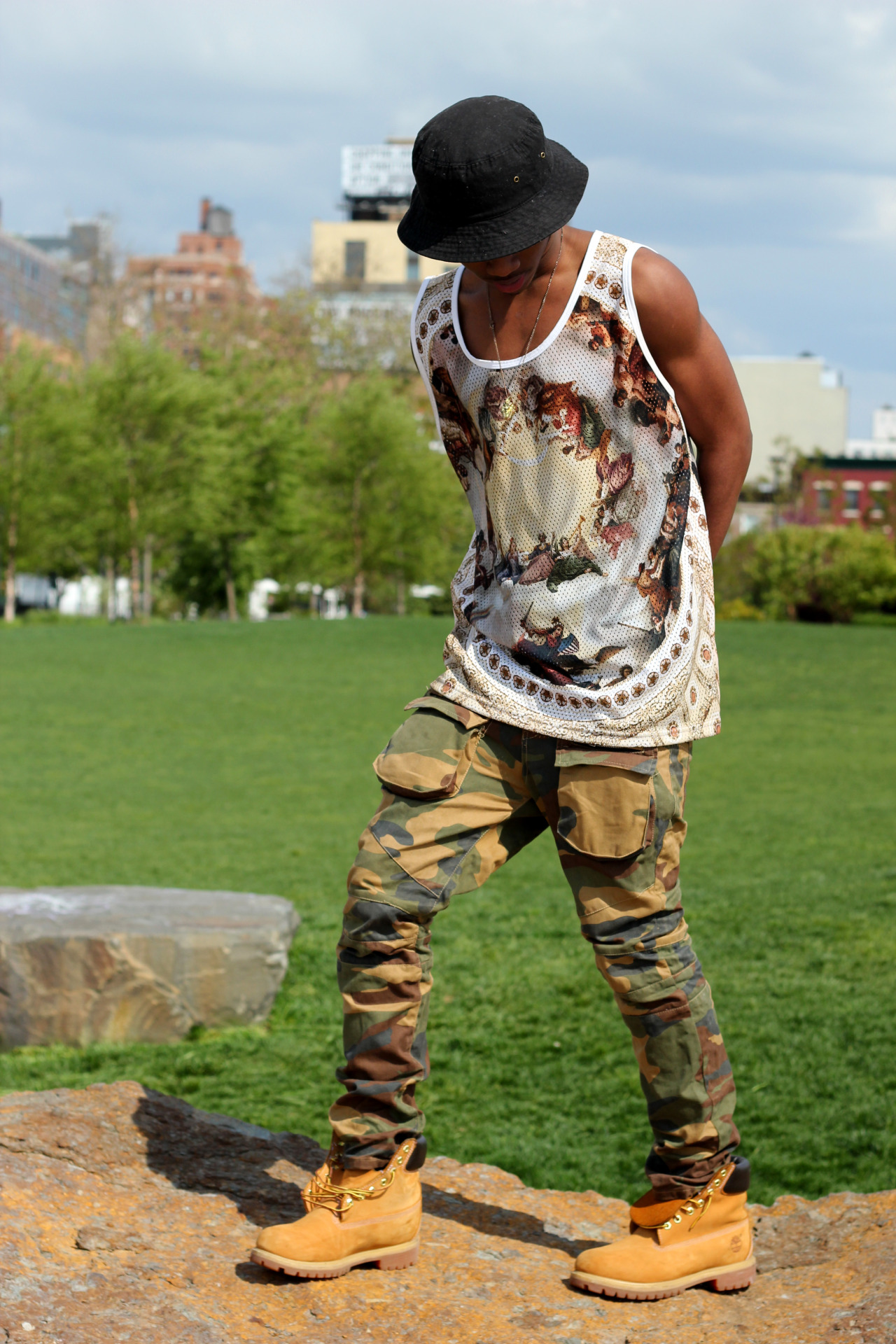 stadography:  stadography:  Stada &amp; Brandon present the “Godly New York