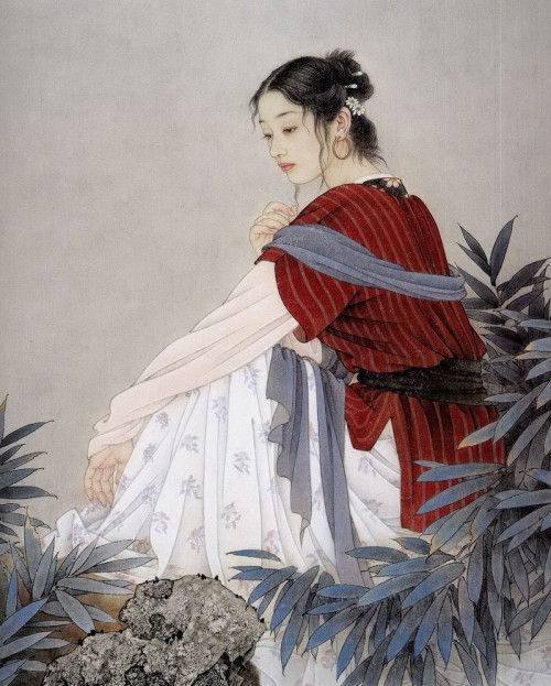 jamesusilljournal: Zhao Guojing 