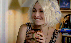 “Death doesn’t let you say goodbye. It just carves holes in your life, in your future, i
