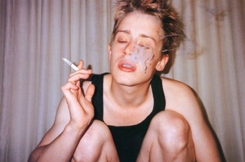 jemackinnon:  I have this weird obsession with Macauley Culkin.