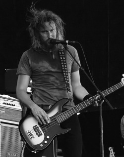 Troy Sanders Mastodon