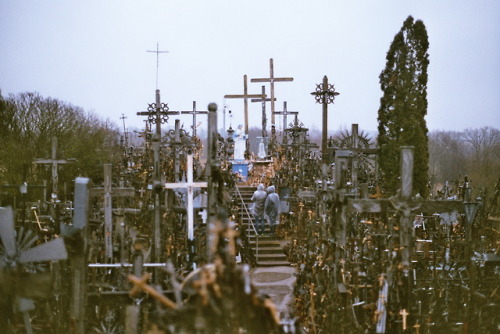 Porn becknism:  Hill of crosses, LithuaniaAvril photos