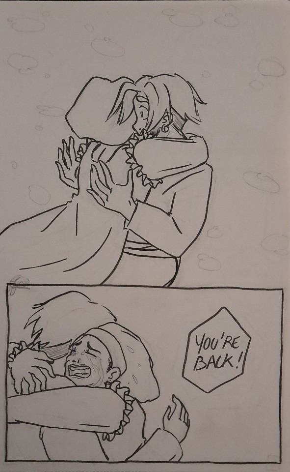 Little Au - Jim Became A Space Pirate