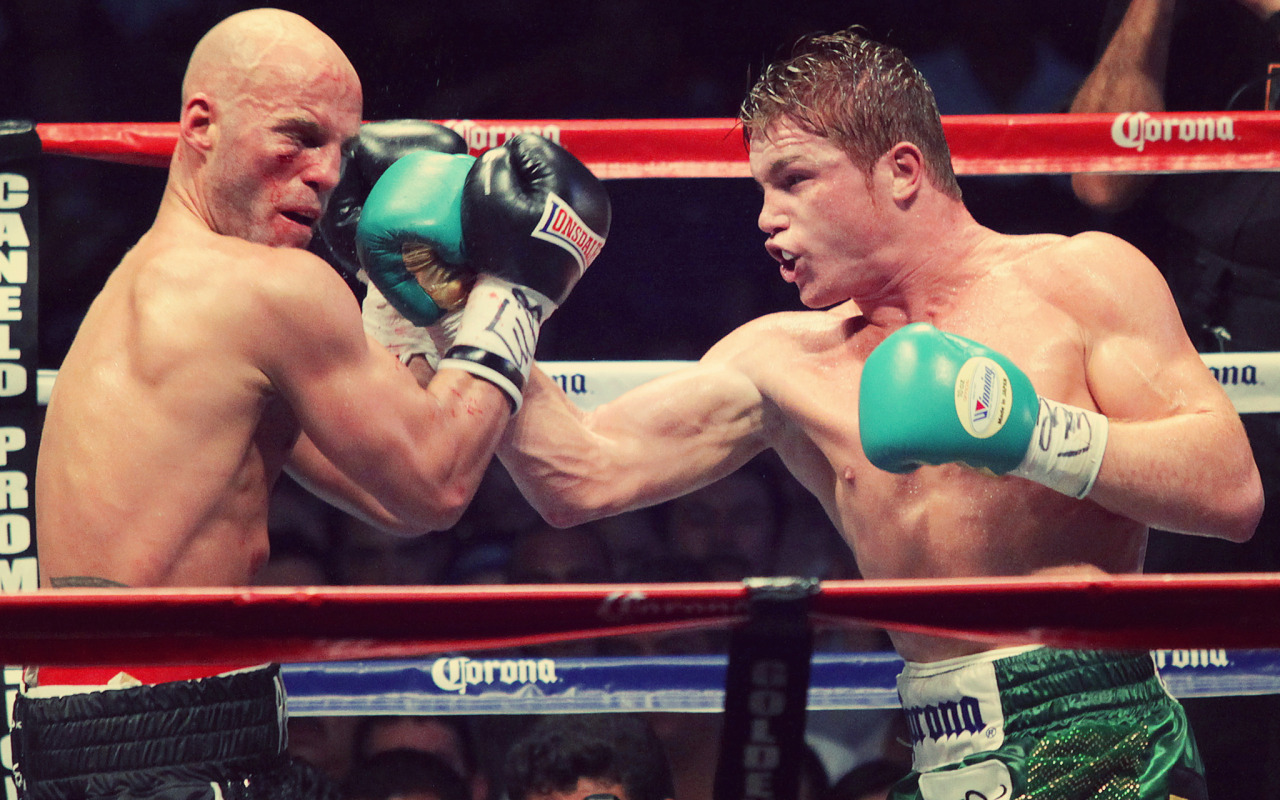dope-is-my-hustle:  “My goal is to be the best fighter” 