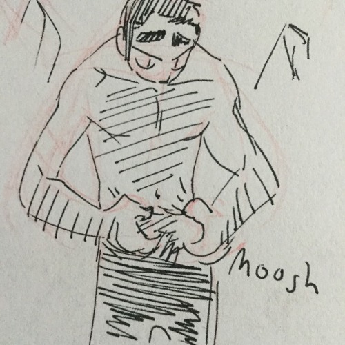 Character sketch spam for 2 future comics. I love them all and can’t wait to hurt them emotionally