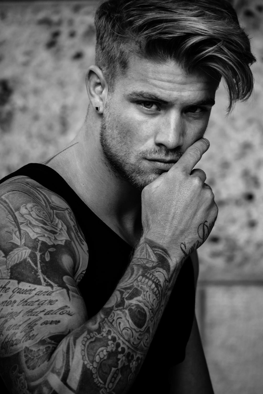 thatboystyle:   Gregory Brodard by Adriano Artexcellence Follow us: facebook | twitter
