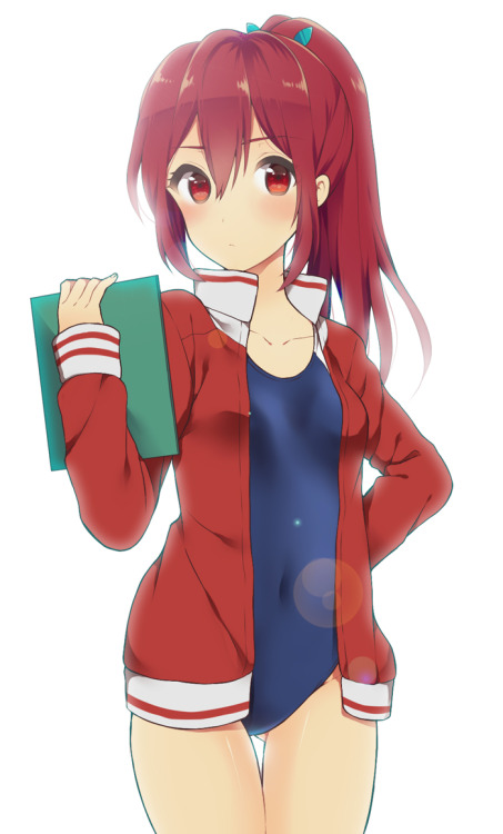  [二次元裏(jun)(ふたば)] via Illustail