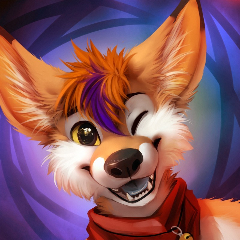 clean-furry-fuzzbutts:  http://www.furaffinity.net/full/13393557/  Cutieface~ owo