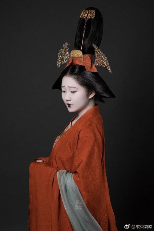 ziseviolet - Recreation of Chinese hanfu, hairstyles,...