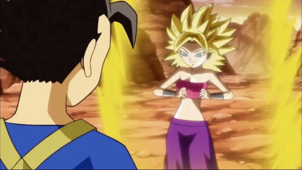 ninsegado91:  grimphantom2:  msdbzbabe: Yeah she’s cute Yes!  Saiyan babe  they