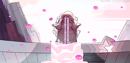 : Rose’s Fountain [An Indirect Kiss]
