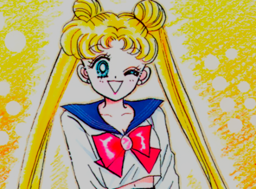 dailysailormoon:“Even someday when we disappear... ...and new Sailor Senshis are born... Sailo