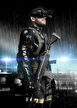 gamefreaksnz:  Metal Gear Solid V: The Phantom