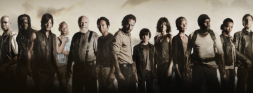khutchlaw:  The Walking Dead season 1, 2, 3, 4, 5.