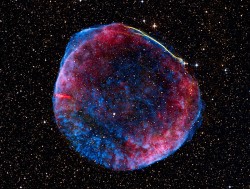 golden-chariot:  just–space:  SN 1006 Supernova