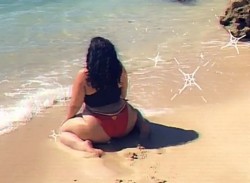 love4thicklatinas:  Boricua Hawaiian thickness