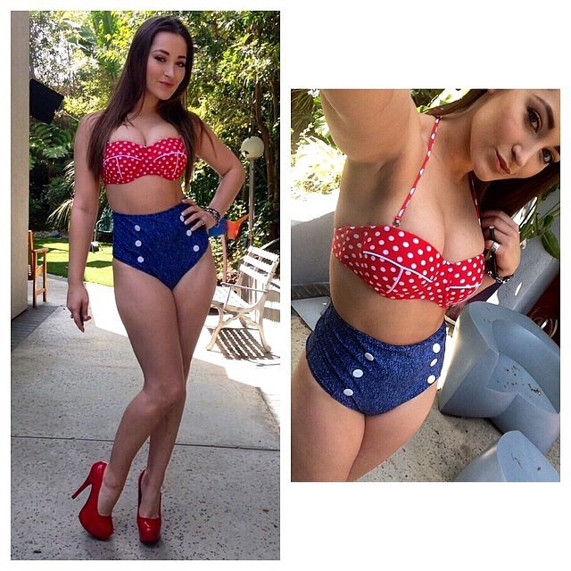 danmoya45:  The lovely missdanidaniels 