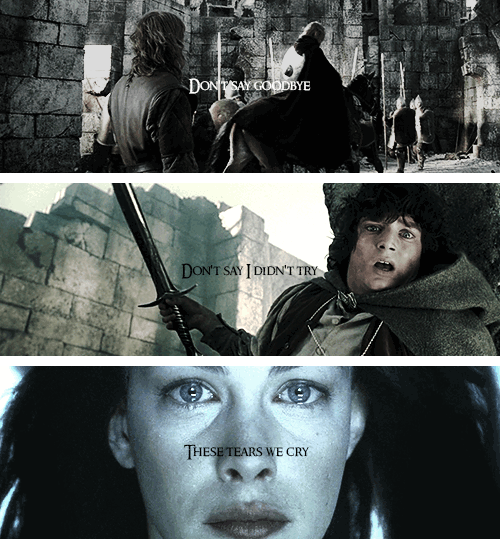  So in the end I’ll be what I will be No loyal friend Was ever there for meNow