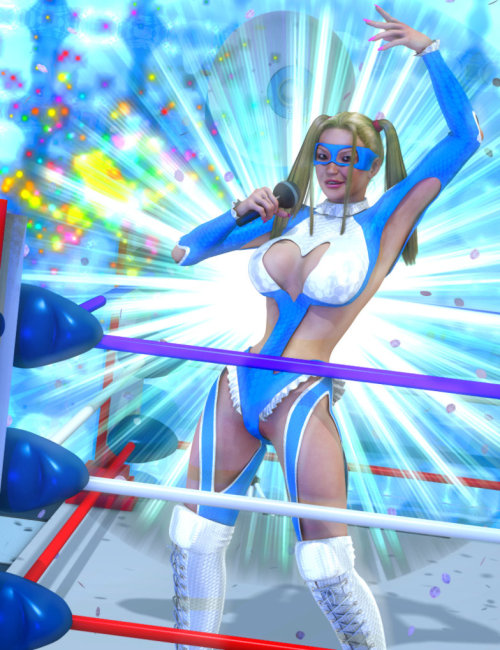 themagnify:  R Mika Costume Preview by Terrymcg  