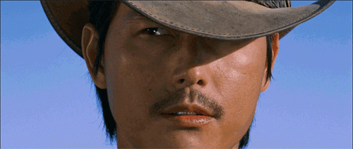 roleusap:  Mexican Standoff