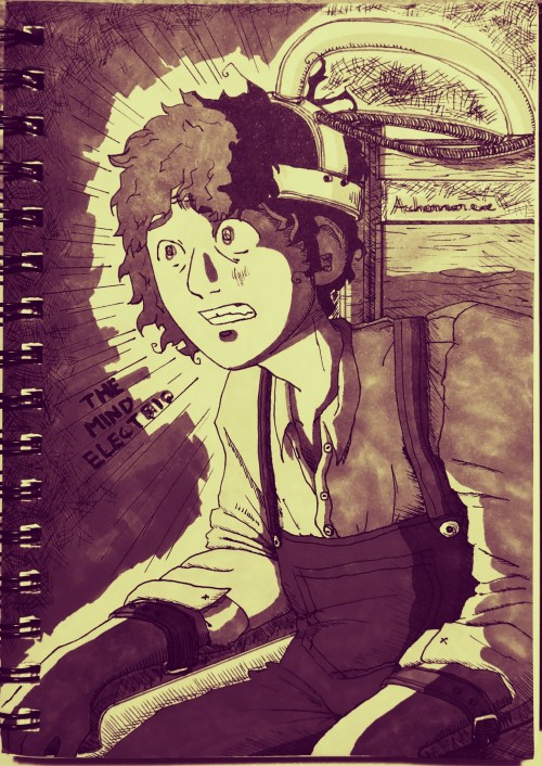 I Drew Simon From Hawaii Part Ii :D
