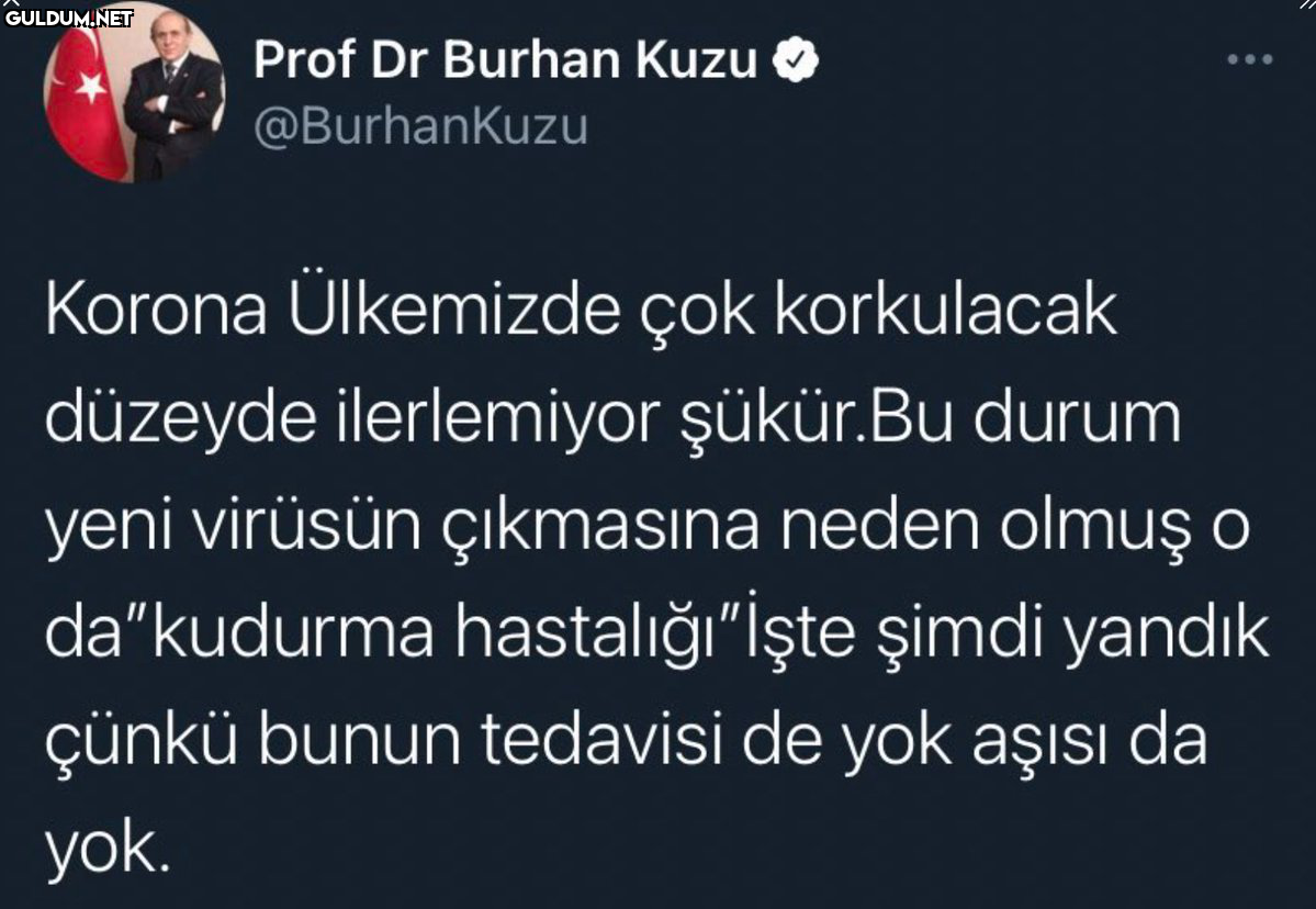 Prof Dr Burhan Kuzu O...