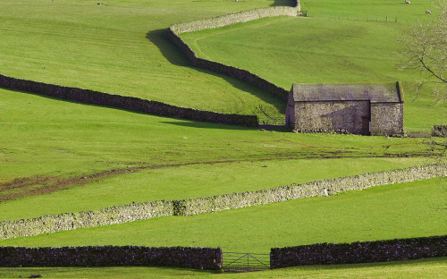 2013: Saturday afternoon, Sunday morning in the Yorkshire Dales.