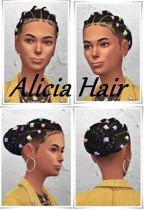 Alicia Hair, Toddler, Kids, Adult