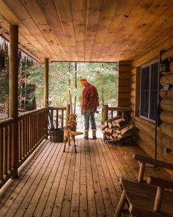 cabinsdaily:Cabin of the day 🌲