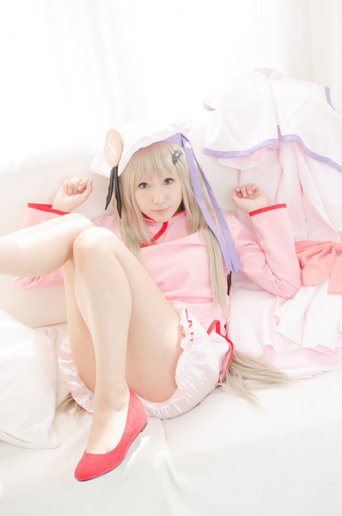 Little Busters - kudryavka Noumi (Smile Grateful) 2