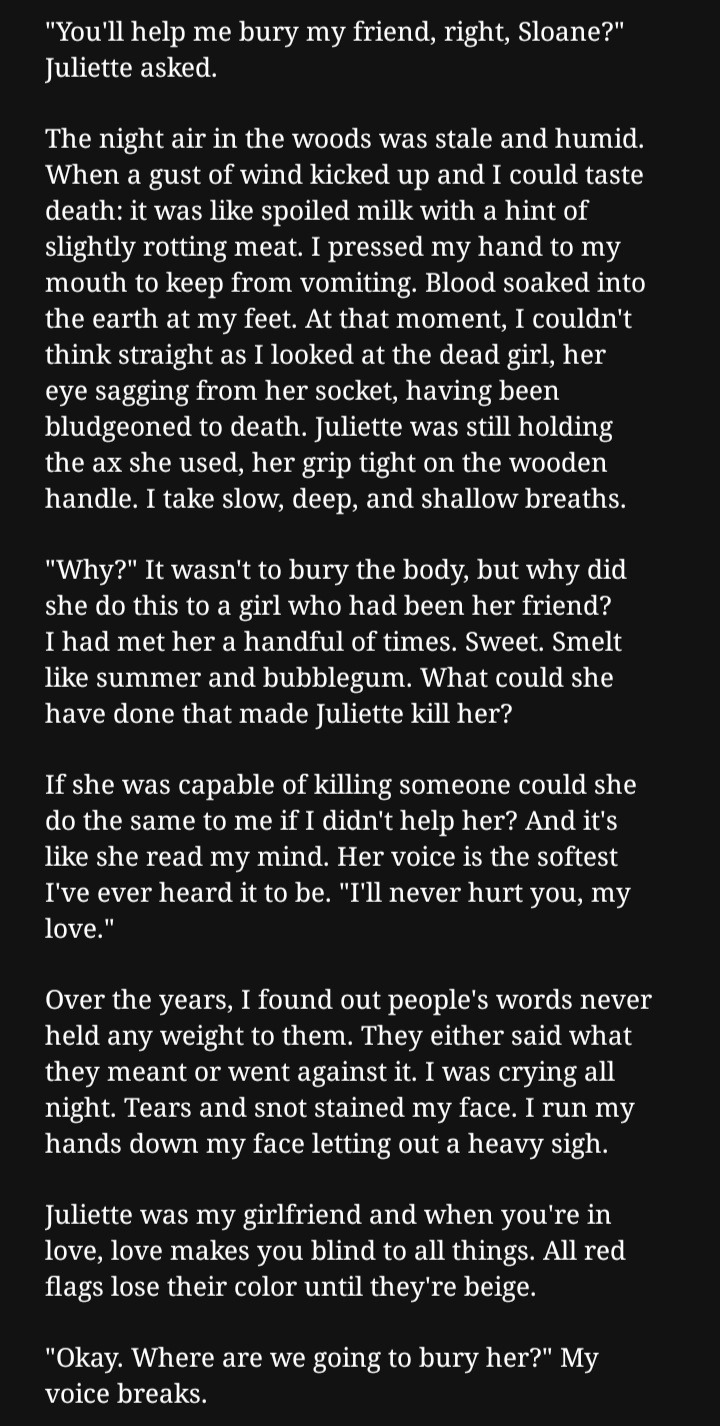 And I Love Her | Queer Bipoc Fiction.