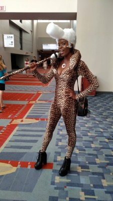 fuckyeahsavagesistas:  @cometcarter is Ruby RhodSource: blackgirlnerds.com