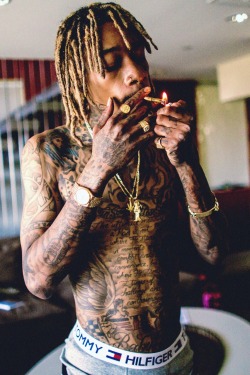 Wiz Khalifa