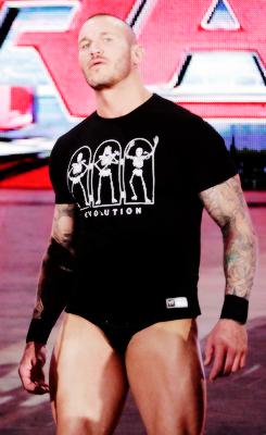 Oh My Randy Orton