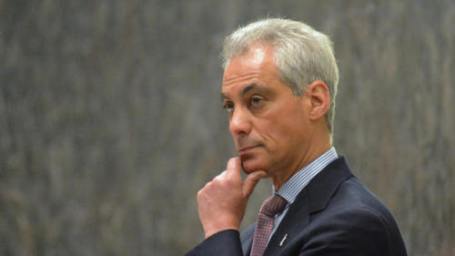 latimes: Chicago Mayor Rahm Emanuel has proposed a slate of tough gun control measures that would su