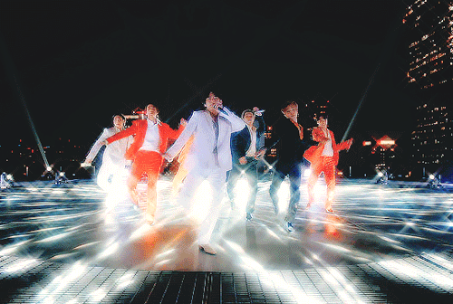 BTS Performing Dynamite At Grammys 2021
