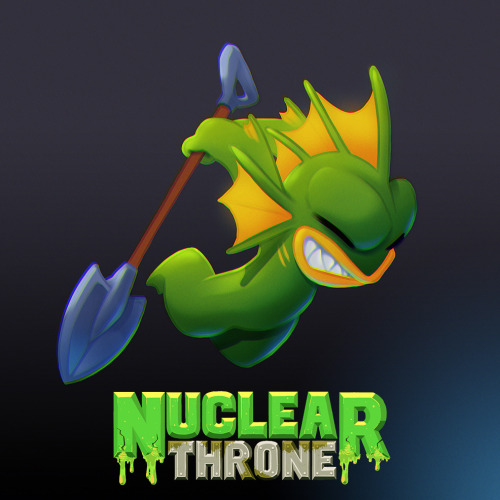 Been having fun playing Nuclear Throne lately. I only have two characters left to unlock, but lots o