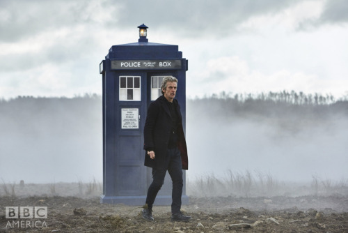 Hey Look! It’s Images From The New Season Of Doctor Who Premiering September 19th!