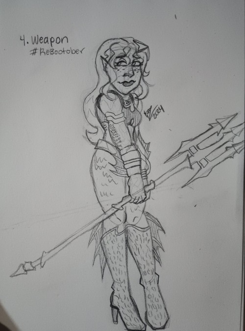 Had To Do AndrAIa, Sorry I'm A Bit Late.