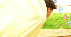 lustforyouth-deactivated2013052:  “I just wanna make you smile, is that okay?”